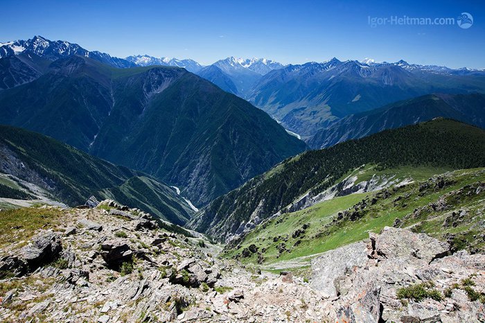 Алтай: «Большое горное путешествие»